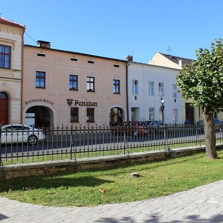 Spisska Bela V Penzion מראה חיצוני תמונה